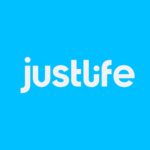 Home justlife logo